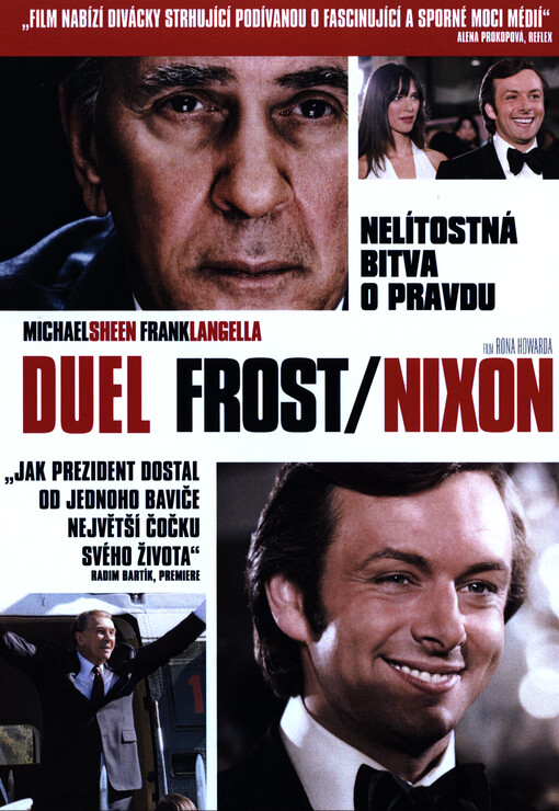 Duel Frost / Nixon