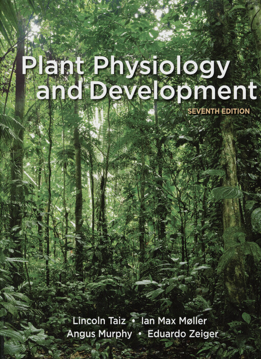 Plant physiology and development