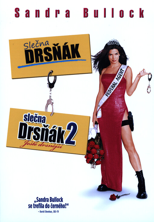 Slečna drsňák ; Slečna drsňák 2