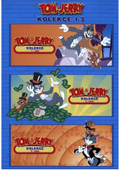 Tom a Jerry. kolekce 1-3 (odkaz v elektronickém katalogu)