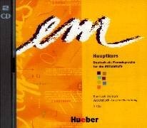 Em - Hauptkurs: Hortexte Und Phonetikubungen - Cds (2) (German Edition)