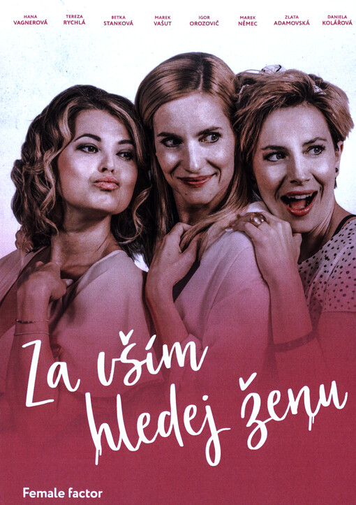 Za vším hledej ženu