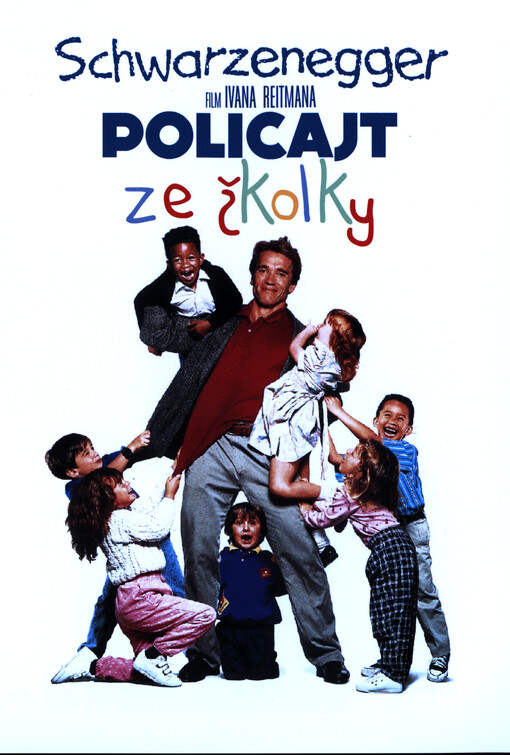 Policajt ze školky