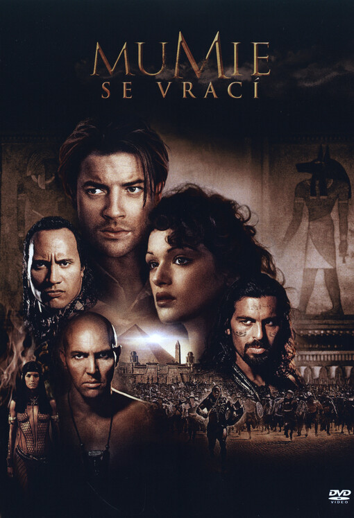 Mumie se vrací