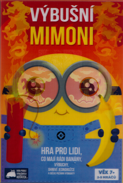 Výbušní mimoni