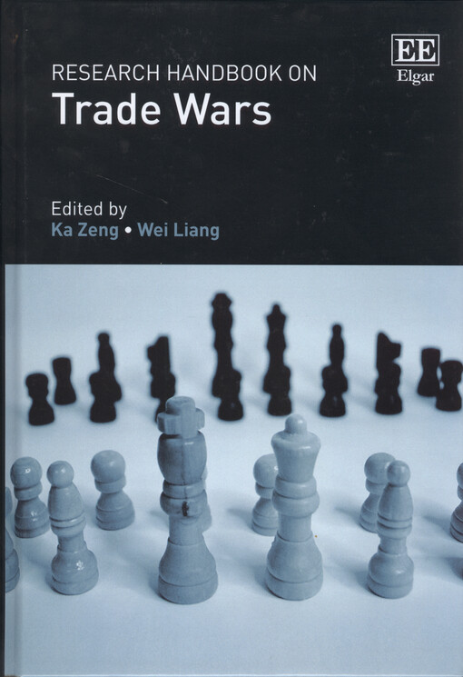 Research handbook on trade wars