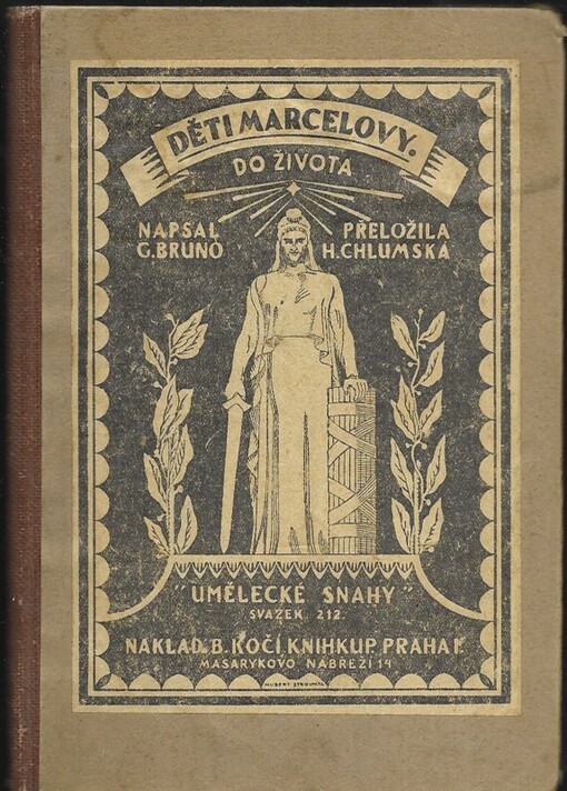 Děti Marcelovy :praktická nauka o dobru a životě občanském