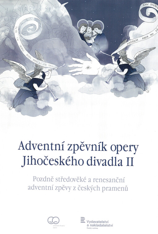 Adventní zpěvník opery Jihočeského divadla II
