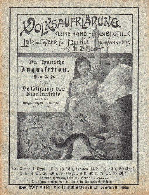 spanische Inquisition