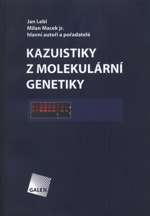 Kazuistiky z molekulární genetiky