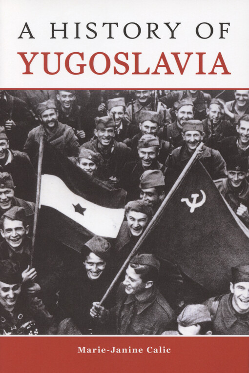 A history of Yugoslavia