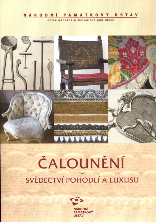 Čalounění : svědectví pohodlí a luxusu