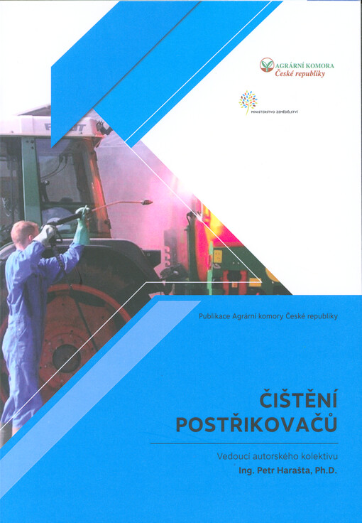 Čištění postřikovačů