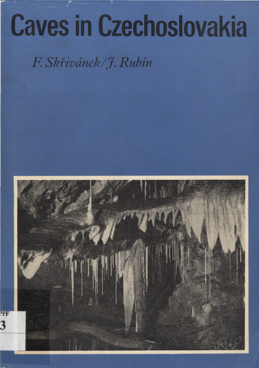 Caves in Czechoslovakia