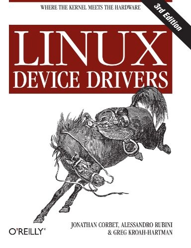 Linux Device Drivers, 3rd Edition