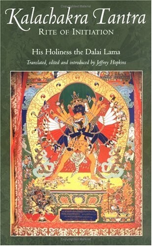 Kalachakra Tantra: Rite of Initiation