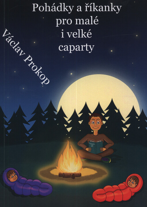 Pohádky a říkanky pro malé i velké caparty