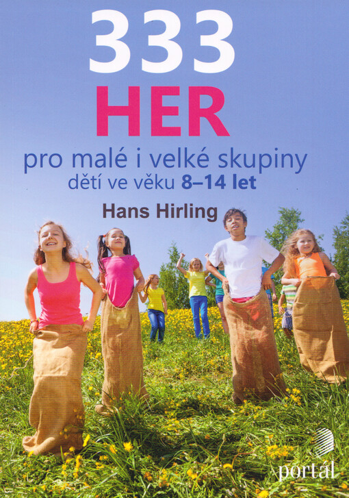 333 her pro malé i velké skupiny dětí ve věku 8-14 let