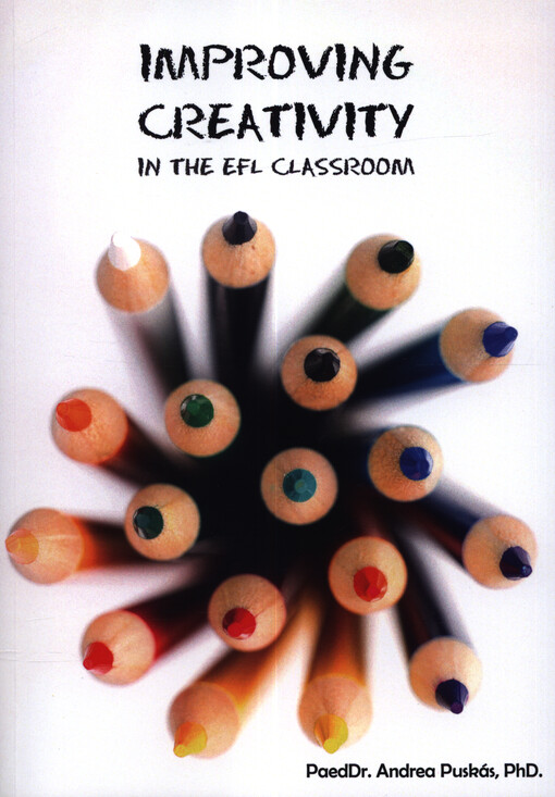 Improving creativity in the EFL classroom