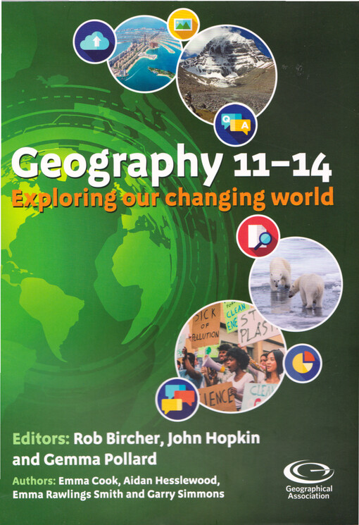 Geography 11-14 : exploring our changing world
