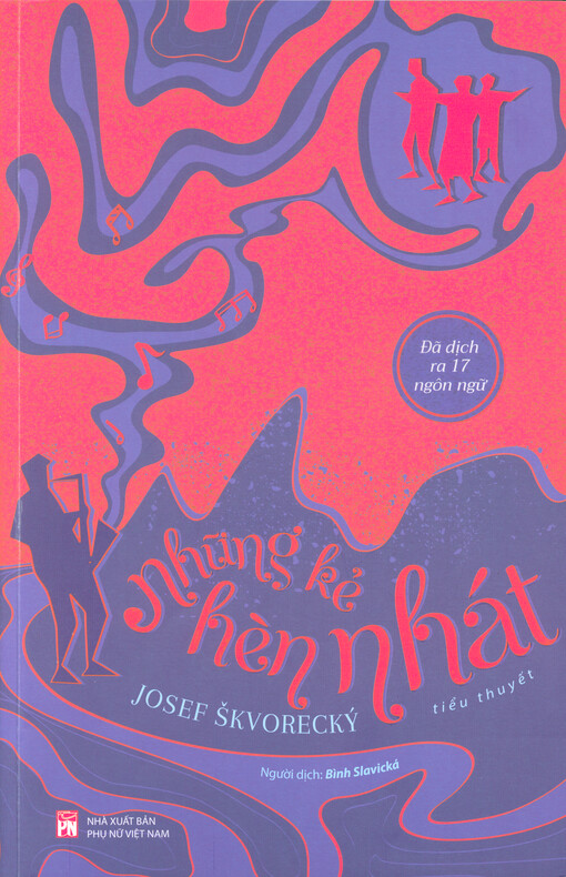 Những kẻ hèn nhát : tiếu thuyết