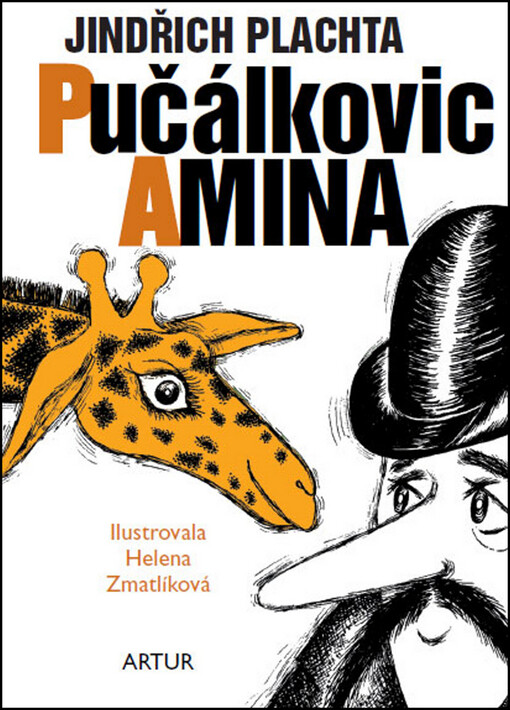 Pučálkovic Amina :[humoristická povídka]