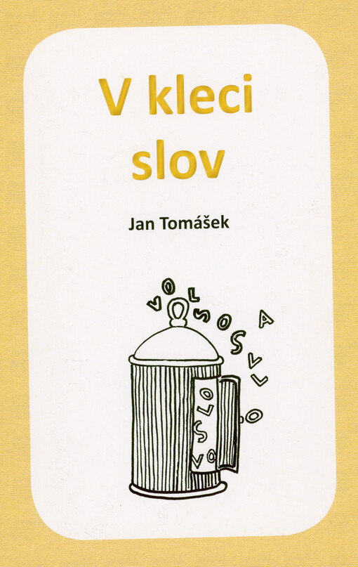 V kleci slov