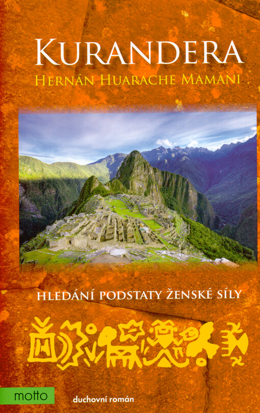 Kurandera : hledání podstaty ženské síly