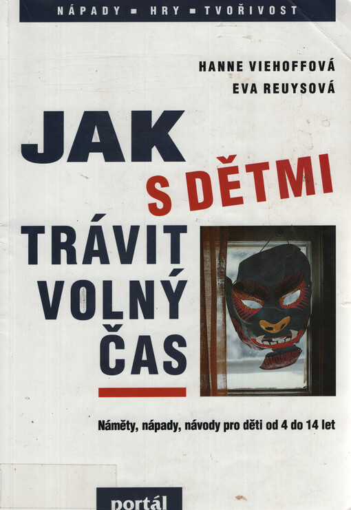 Jak s dětmi trávit volný čas