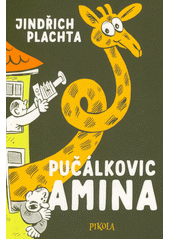 Pučálkovic Amina  (odkaz v elektronickém katalogu)
