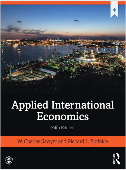 Applied international economics