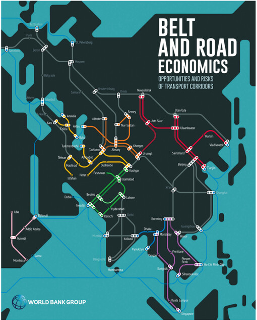 Belt and road economics : opportunities and risks of transport corridors