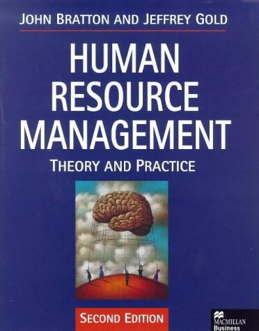 Human Resource Management 2e Hc (Macmillan Business)