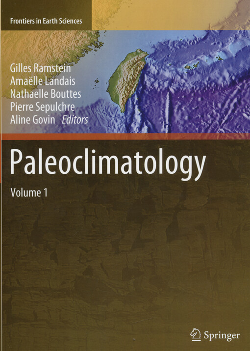 Paleoclimatology. Volume 1