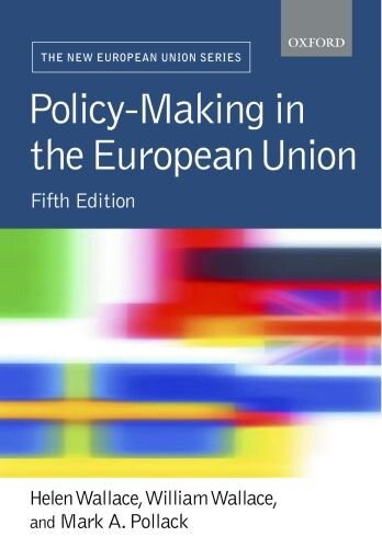 Policy-making in the European Union