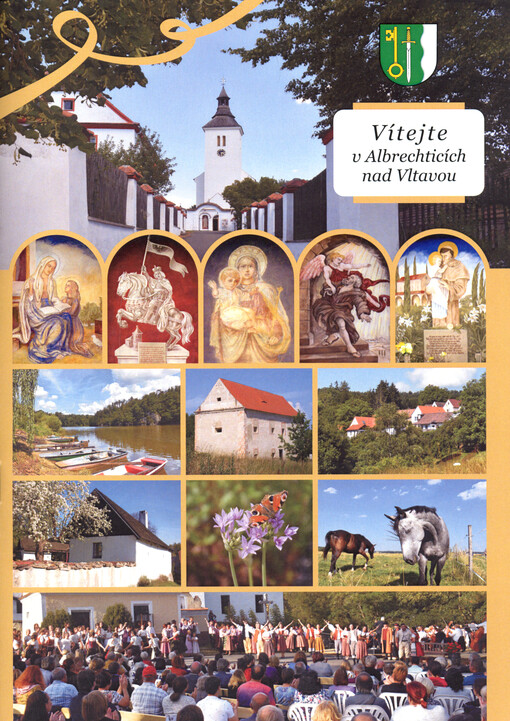 Vítejte v Albrechticích nad Vltavou