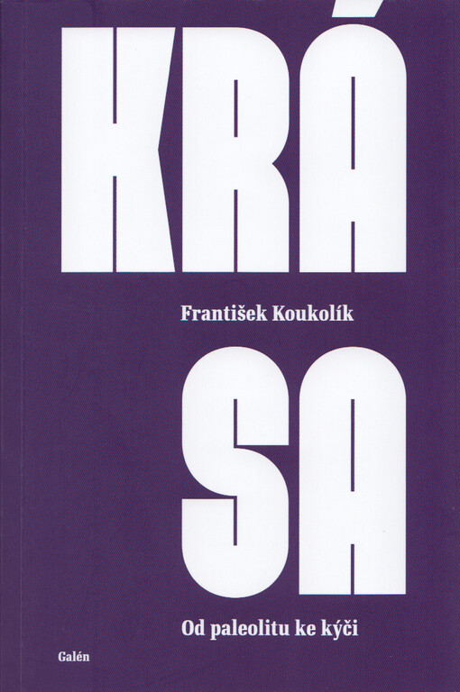 Krása : od paleolitu ke kýči