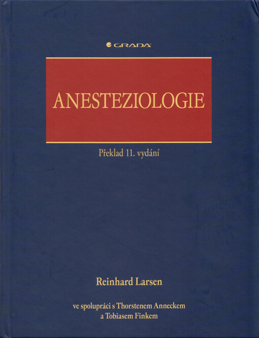 Anesteziologie