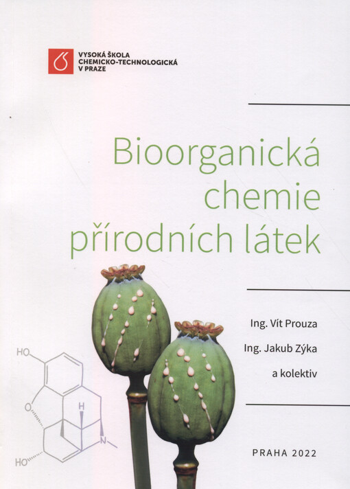 Bioorganická chemie přírodních látek