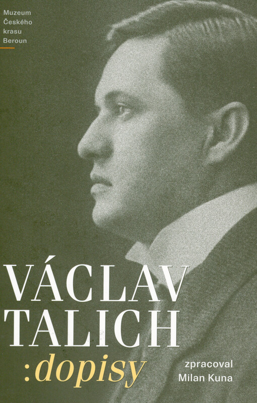 Václav Talich: dopisy