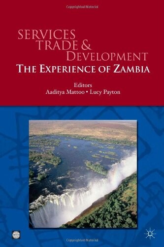 Services trade and development : the experience of Zambia