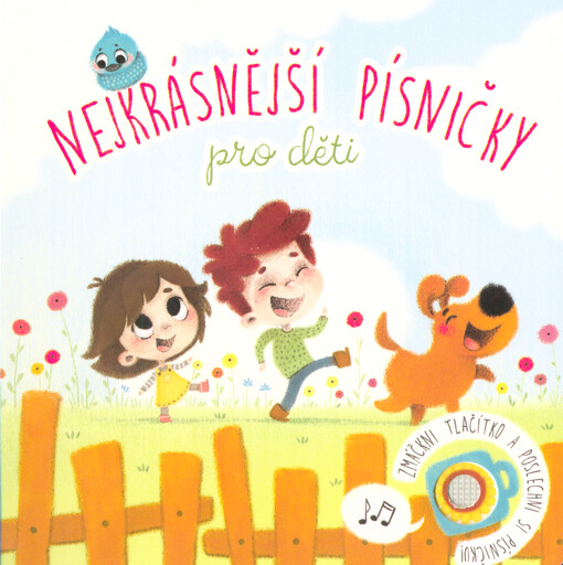Nejkrásnější písničky pro děti