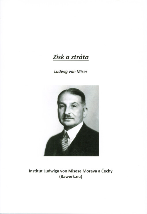 Zisk a ztráta