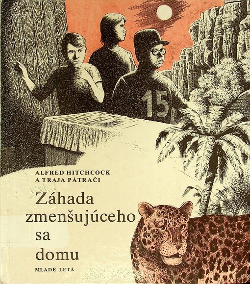 Záhada zmenšujúceho sa domu