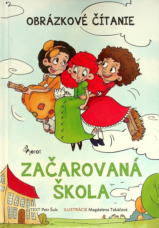 Začarovaná škola