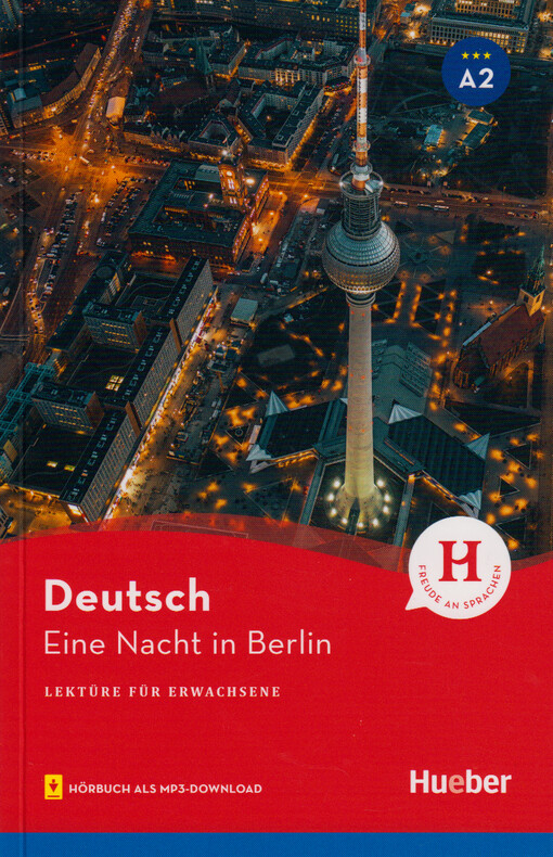 Eine Nacht in Berlin : Lektüre für Erwachsene : mit Audios online