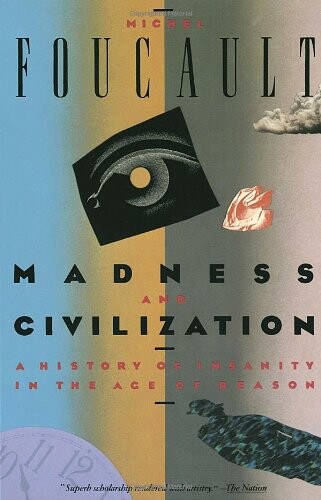 Madness and civilization : a history of insanity in the age of reason
