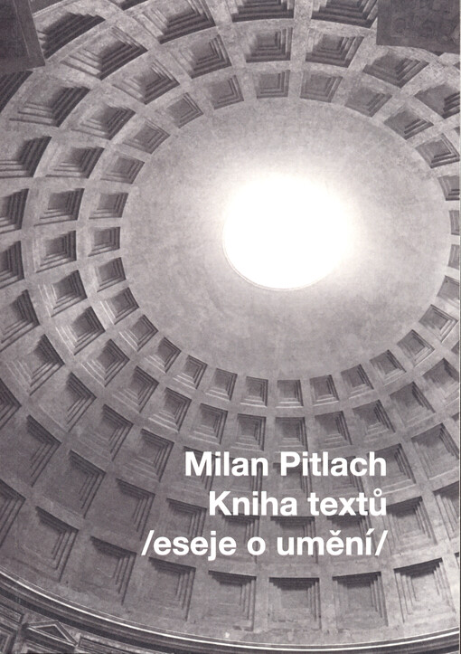 Kniha textů : /eseje o umění