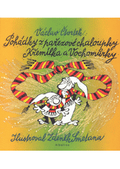 Pohádky z pařezové chaloupky Křemílka a Vochomůrky  (odkaz v elektronickém katalogu)