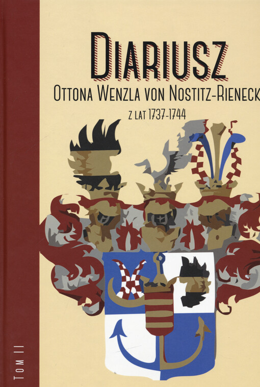 Diariusz Ottona Wenzla von Nostitz-Rieneck z lat 1737-1744